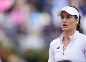 Sorana Cîrstea, dezamăgită de eliminarea de la Wimbledon: „Sper să fie ultima oară!”