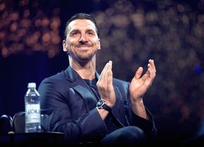Zlatan Ibrahimovic a început să aplaude în direct revelația Mondialului: „Aproape că am plâns, sunt 200% convins”