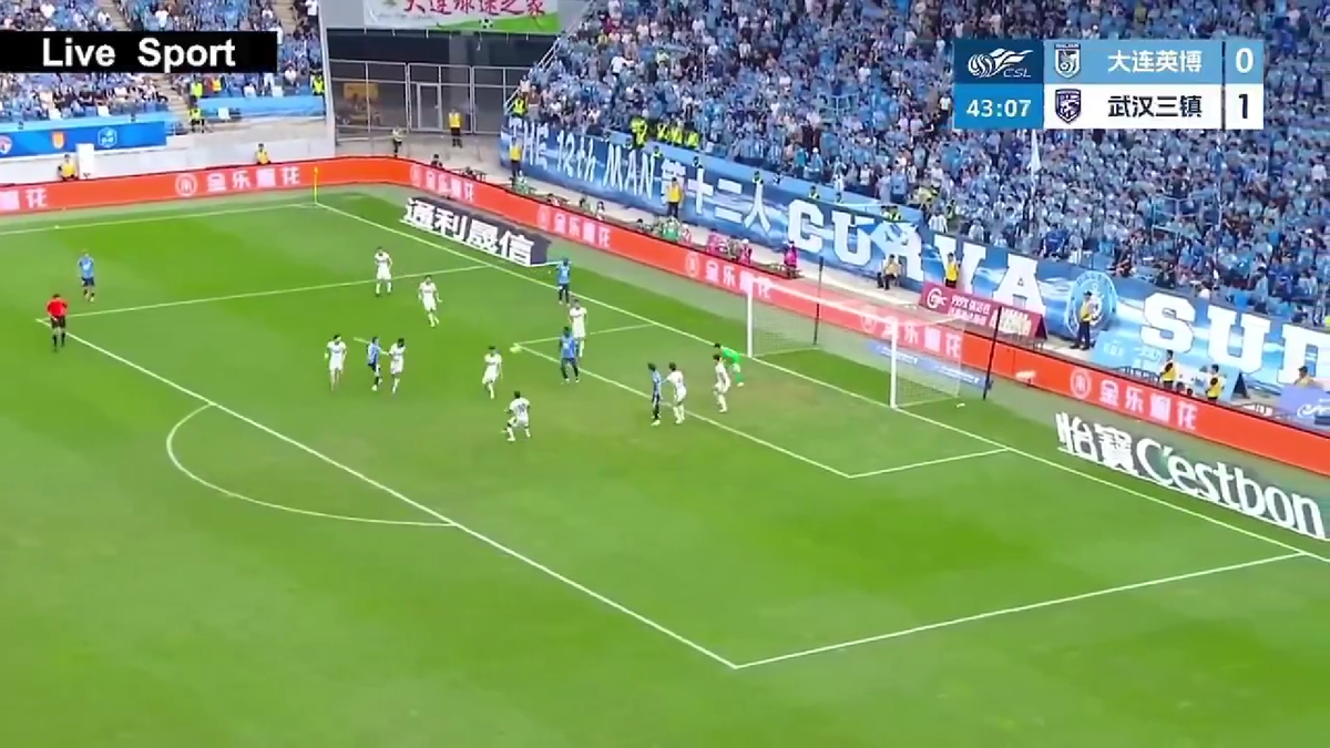 Nicolae Stanciu, din nou la gol în China