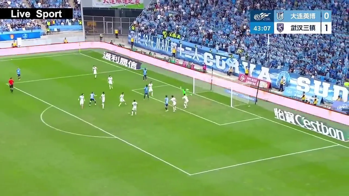 Nicolae Stanciu, din nou la gol în China