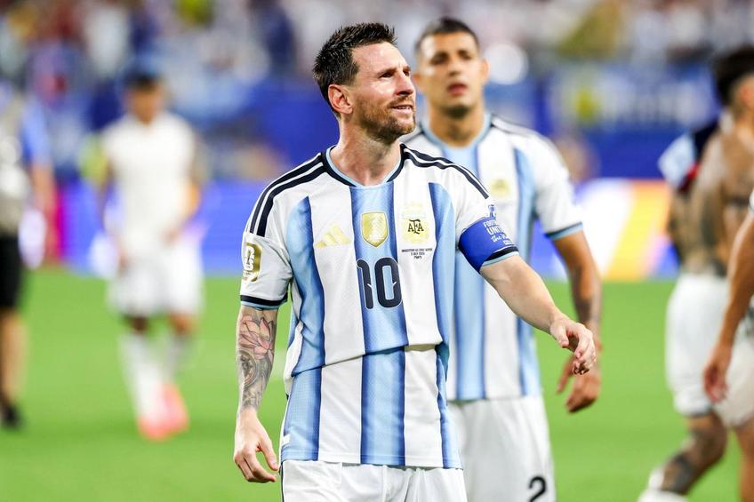 Lionel Messi (39 de ani), căpitanul Argentinei, a analizat victoria muncită cu Capul Verde în șaisprezecimile de finală ale Cupei Mondiale, scor 3-2 după prelungiri/ FOTO Imago Images