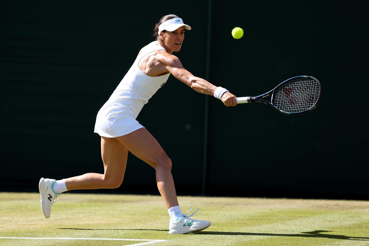 Moment INCREDIBIL! Sorana Cîrstea și-a jignit staff-ul în timpul meciului de la Wimbledon: „Lasă-mă în pace, sunteți niște inutili toți”