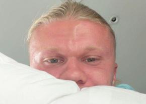 „Îți ia Messi Gheata de Aur!” » Provocat, Erling Haaland a răspuns cu un singur cuvânt