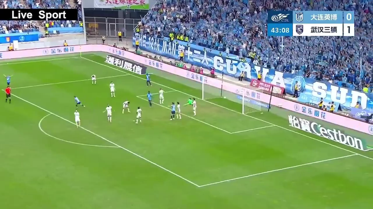 Nicolae Stanciu, din nou la gol în China