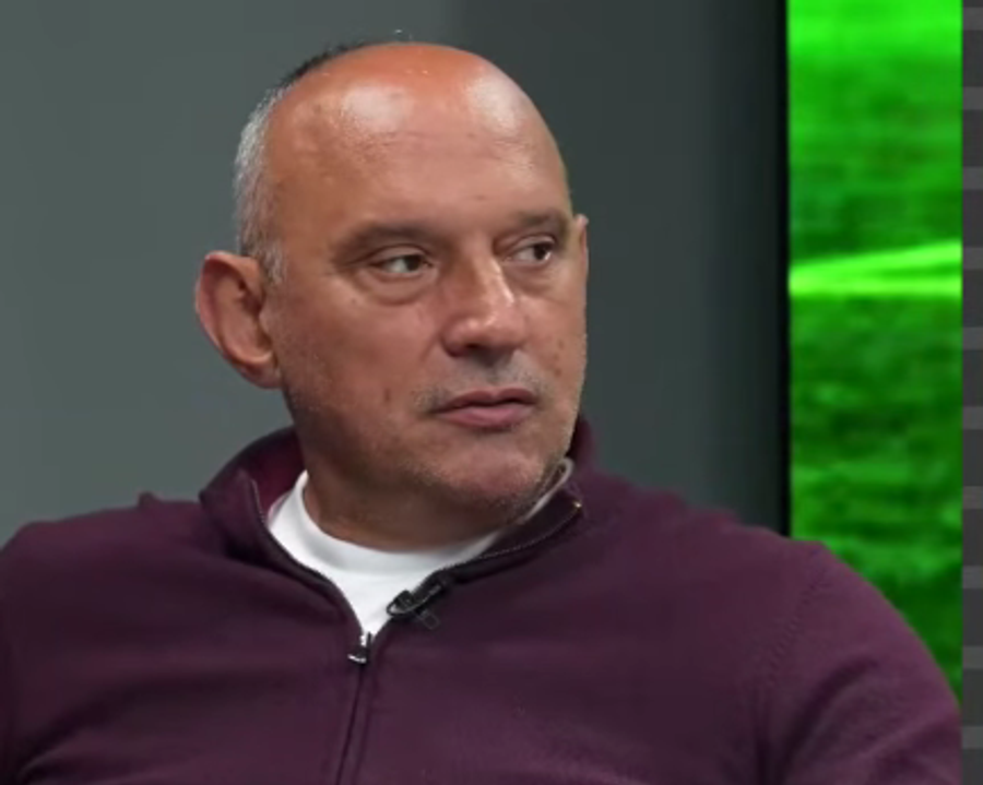 „Pervers, ca toți italienii!” » Florin Prunea șochează din nou: „Tu te compari cu Neymar, mă?!”