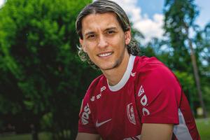 CFR Cluj a prezentat al 7-lea transfer al verii: „Bienvenido, Francisco!