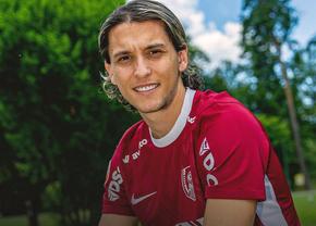 El este „optarul” lui Varga! CFR Cluj tocmai a prezentat al șaptelea transfer al verii