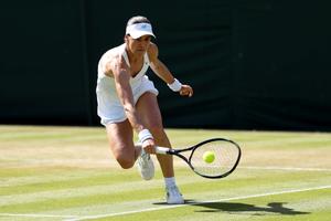 Sorana Cîrstea - Linda Noskova, în turul al treilea la Wimbledon » Echilibru în setul secund