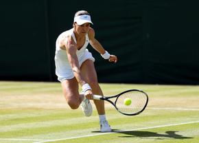 Sorana Cîrstea - Linda Noskova, în turul al treilea la Wimbledon » Românca a avut minge de meci în setul decisiv