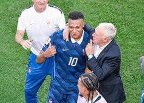 Deschamps s-a temut pentru Mbappe: „Aveau de gând să-l facă bucăți!”
