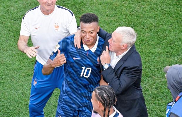 Deschamps s-a temut pentru Mbappe: „Aveau de gând să-l facă bucăți!”