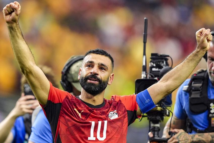 Mohamed Salah, legenda Egiptului, a comentat calificarea în optimile Cupei Mondiale, după 1-1 în 120 de minute și 4-2 la loviturile de departajare cu Australia/ foto Imago Images
