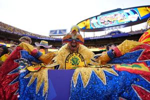 Columbia - Ghana, pentru optimile Campionatului Mondial