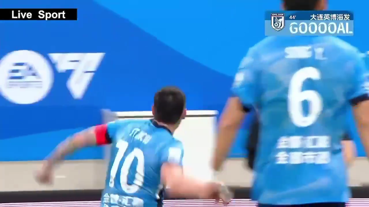 Nicolae Stanciu, din nou la gol în China