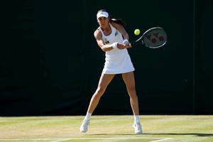 Sorana Cîrstea, dezamăgită de eliminarea de la Wimbledon: „Sper să fie ultima oară când pierd de la minge de meci”