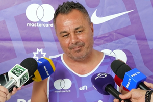 Florentin Petre: „Nu cunosc niciun jucător transferat de Dinamo. Nu erau doriți de noi”