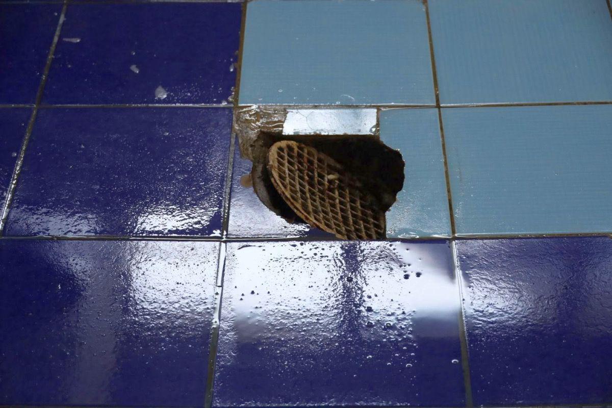Sala Sporturilor din Trivale - prima polivalentă a Piteștiului urmează să se transforme