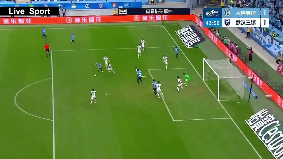 Nicolae Stanciu, din nou la gol în China