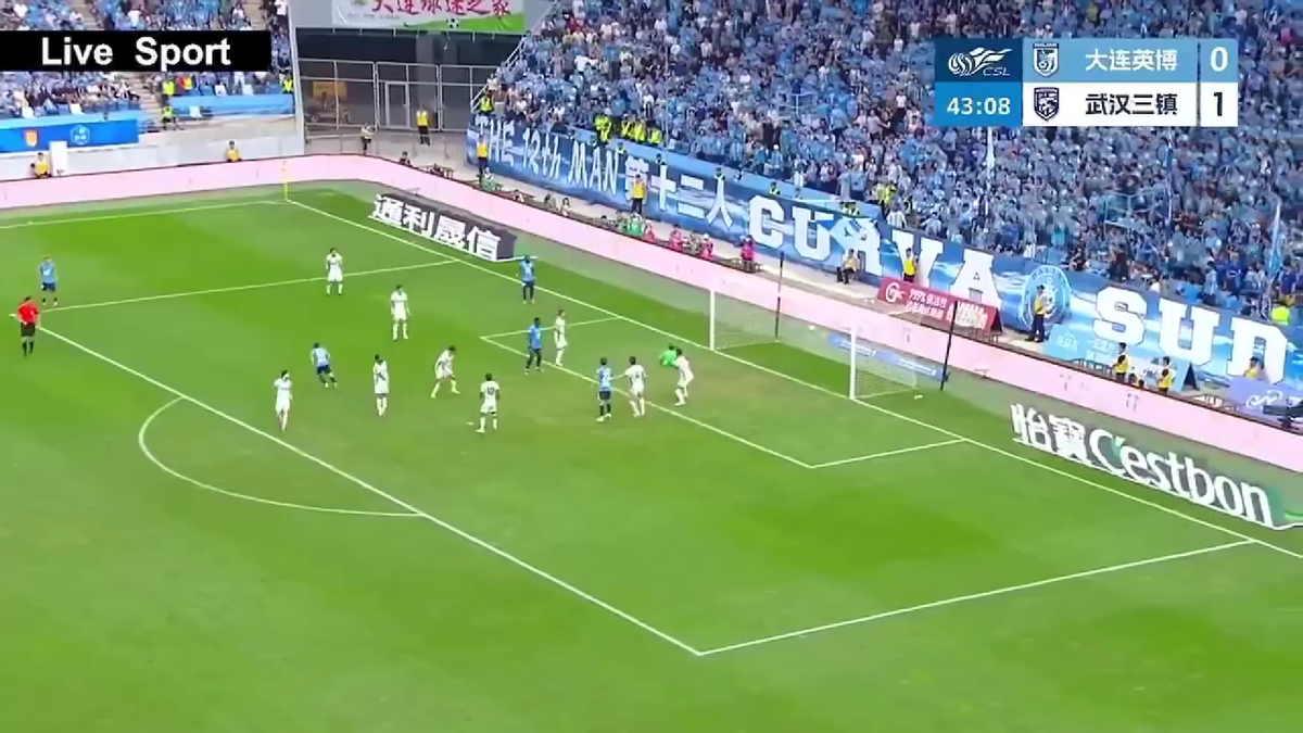 Nicolae Stanciu, din nou la gol în China