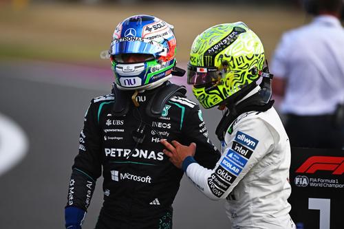 Kimi Antonelli la Silverstone // Foto: Getty Images