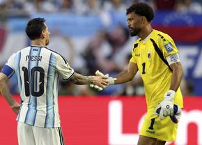 Nu se aștepta! S-a aflat ce a zis Lionel Messi când s-a dus direct la Vozinha, după duelul epic