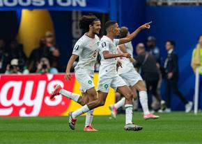 Canada - Maroc, prima optime de la Campionatul Mondial » GOL în minutul 82, tot mai aproape de calificare!