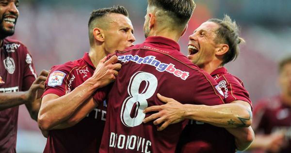 CFR Cluj. Răbufnire neașteptată în noaptea titlului! Starul campioanei anunță că vrea să plece: „Nu suntem plătiți din martie, e inadmisibil”