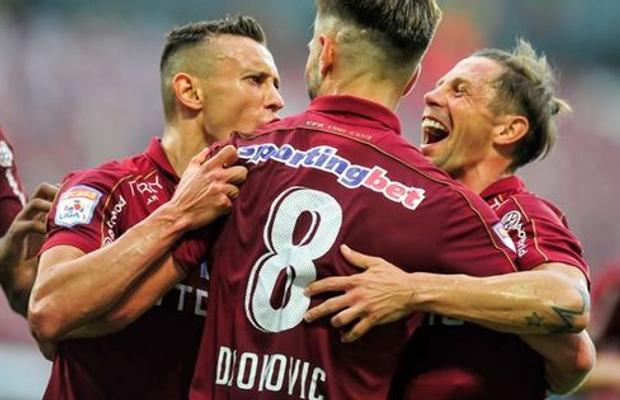 CFR Cluj. Răbufnire neașteptată în noaptea titlului! Starul campioanei anunță că vrea să plece: „Nu suntem plătiți din martie, e inadmisibil”