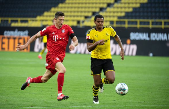 Război Bayern - Borussia: „Jucătorul devine o marfă la Dortmund” vs „Când ai buzunarele pline, începi să miroși urât”