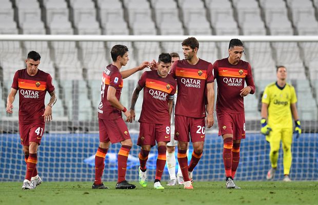 După Piemonte Calcio, în FIFA 21 vine și Roma FC