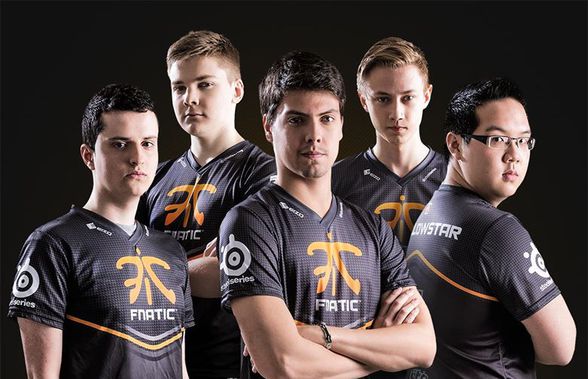 Fnatic riscă să rateze Cupa Mondială la LoL