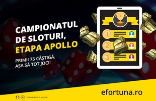 Campionatul Național pentru toată România. Primii 75 câștigă 10.000 de lei