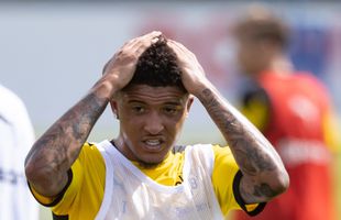 Jadon Sancho s-a înțeles cu Manchester United! Ce supercontract va avea starul englez