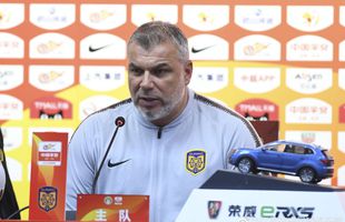 VIDEO Cosmin Olăroiu, victorie cu Rafa Benitez! Start excelent pentru Jiangsu Suning