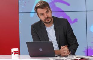 Ioan Danciu a fost la GSP LIVE »  Urmărește emisiunea AICI