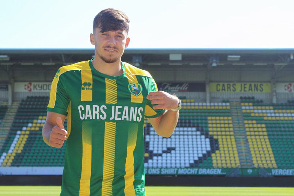 Andrei Rațiu - ADO Den Haag