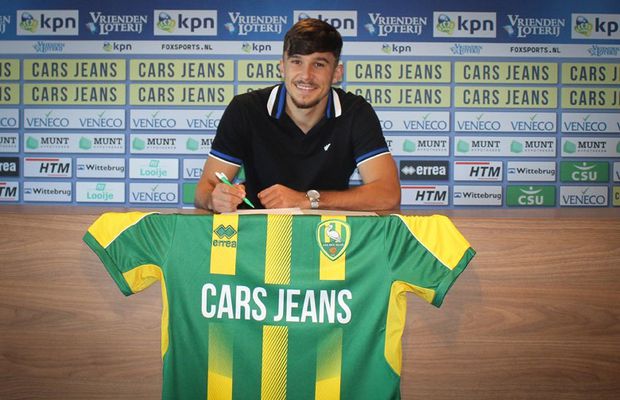 Încă un român în Olanda » Rival pentru Răzvan Marin!