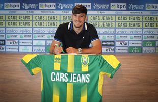 Încă un român în Olanda » Rival pentru Răzvan Marin!