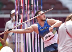 Știri de ultimă oră de la Jocurile Olimpice - 4 august 2021 »  Alexandru Novac e în finală, Krista Incze, eliminată