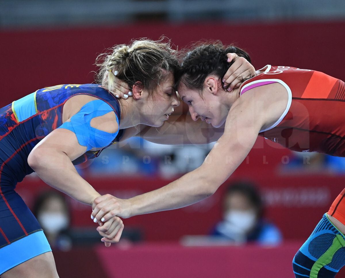 Krista Incze, blocată din drumul spre medalia de bronz: „M-am blocat psihic. Sunt foarte supărată pe mine”