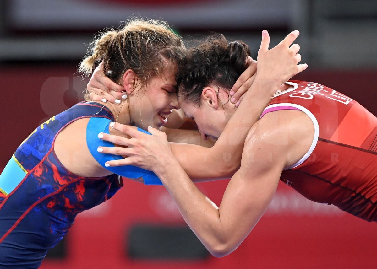 Krista Incze, blocată din drumul spre medalia de bronz: „M-am blocat psihic. Sunt foarte supărată pe mine”