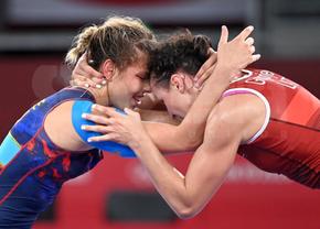 Krista Incze, blocată din drumul spre medalia de bronz: „M-am blocat psihic. Sunt foarte supărată pe mine”