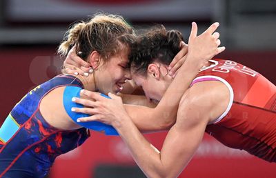 Krista Incze, blocată din drumul spre medalia de bronz: „M-am blocat psihic. Sunt foarte supărată pe mine”