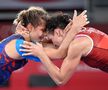 Krista Incze, 25 ani, n-a reușit să acceadă spre meciul pentru bronz la lupte // FOTO: Raed Krishan