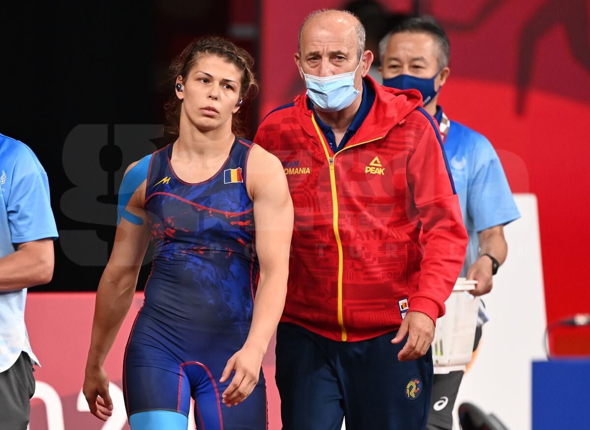 Krista Incze, blocată din drumul spre medalia de bronz: „M-am blocat psihic. Sunt foarte supărată pe mine”