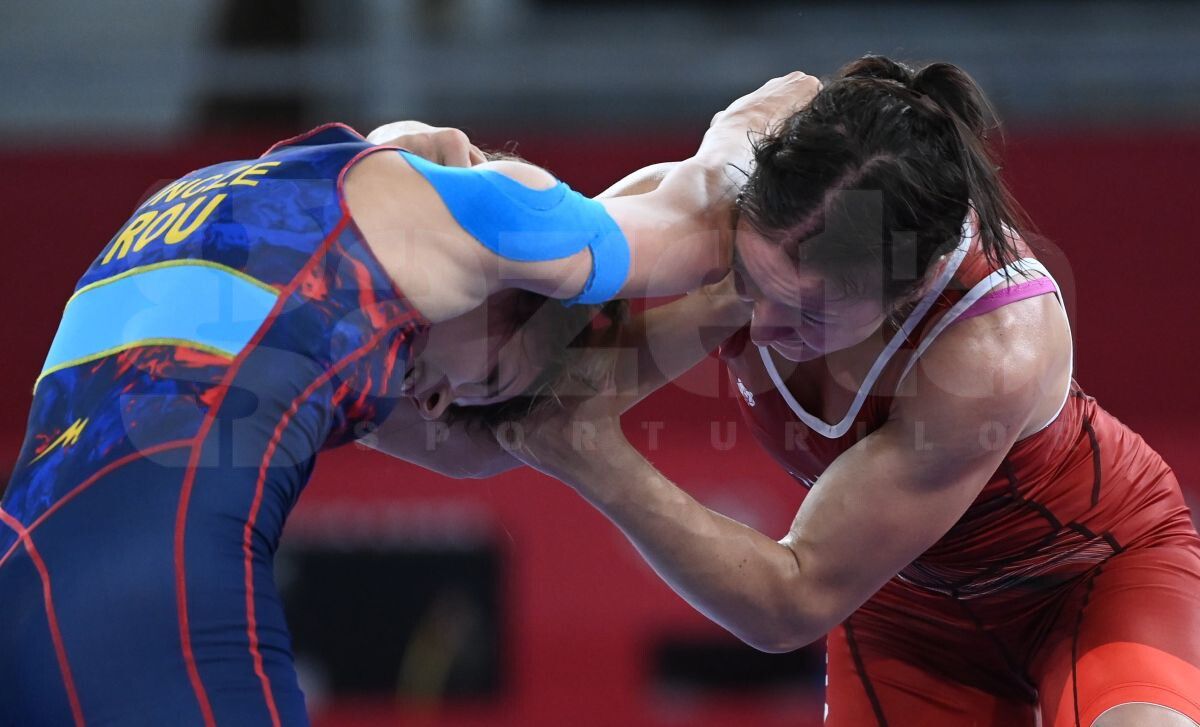 Krista Incze, blocată din drumul spre medalia de bronz: „M-am blocat psihic. Sunt foarte supărată pe mine”