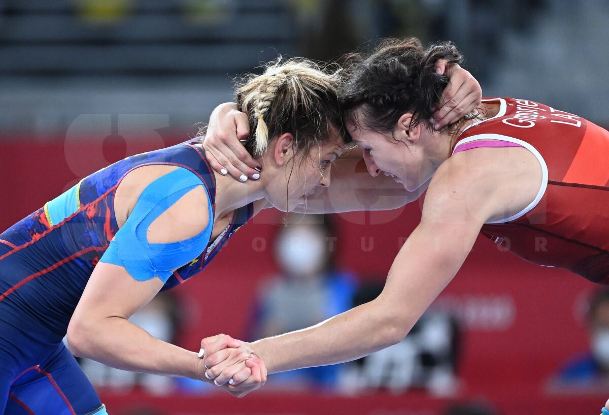 Krista Incze, blocată din drumul spre medalia de bronz: „M-am blocat psihic. Sunt foarte supărată pe mine”