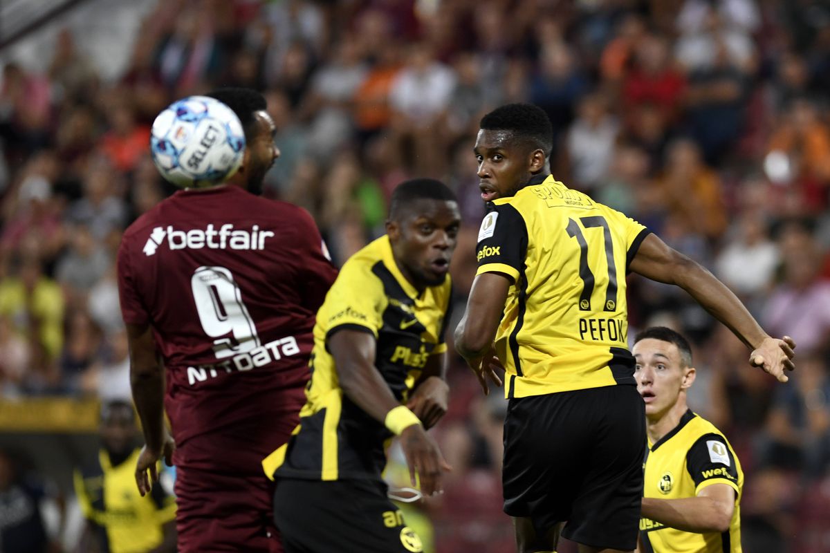 Ilie Dumitrescu a analizat meciul dintre CFR Cluj și Young Boys » Unde au greșit ardelenii + situația lui Alex Chipciu, explicată de Victor Becali