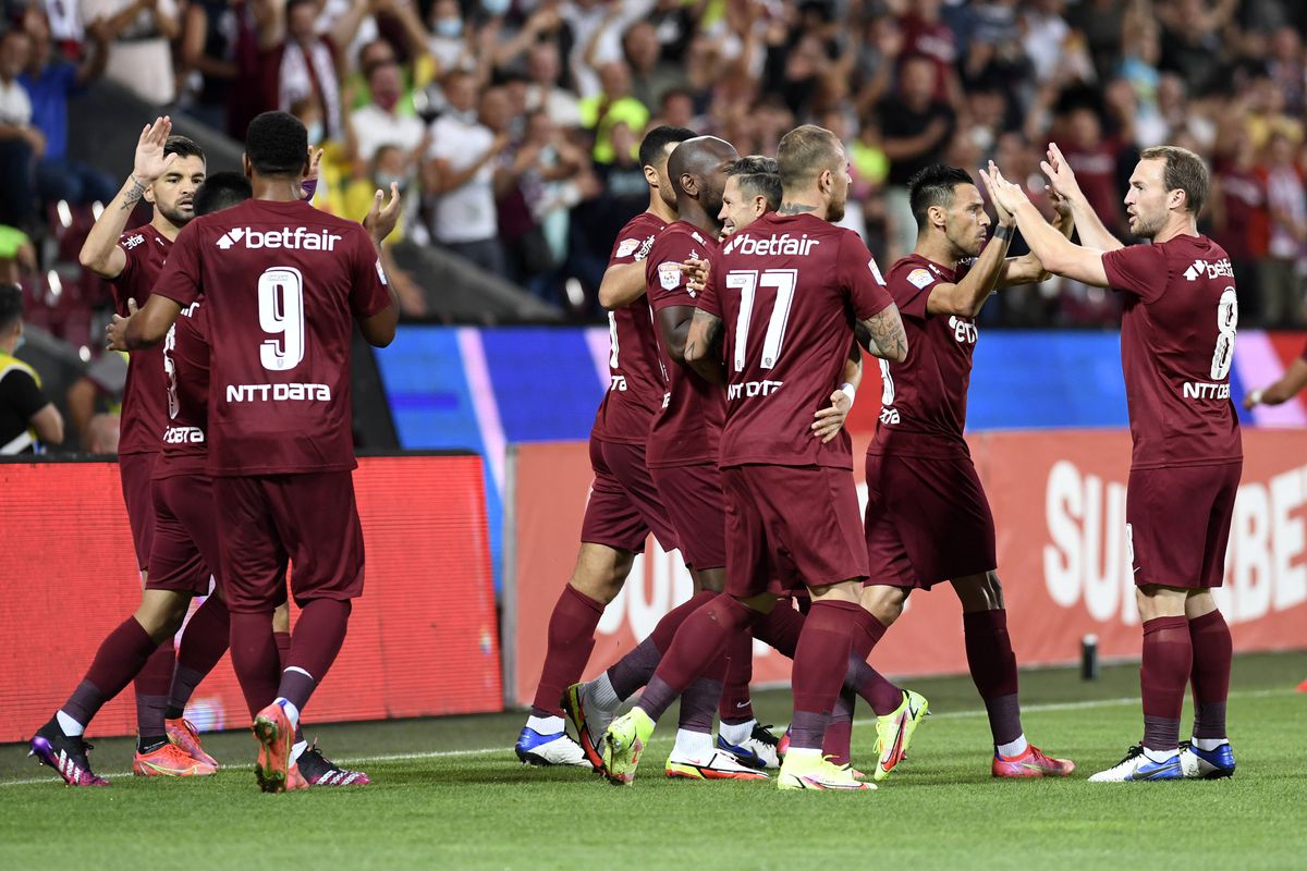 CFR CLUJ -YOUNG BOYS 1-1. Cei 3 fotbaliști care au dezamăgit aseară în Gruia + Sfat pentru retur