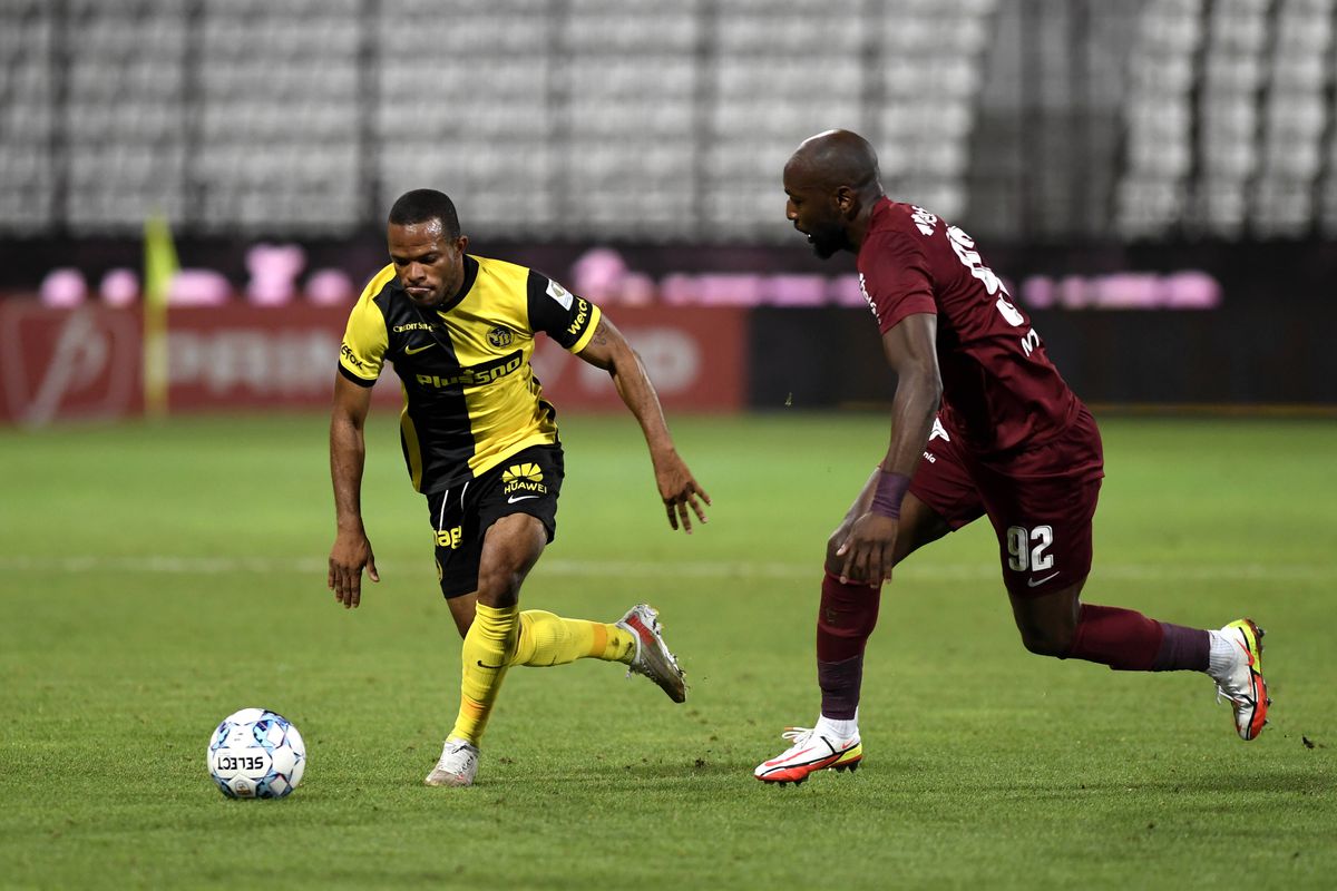 CFR Cluj - Young Boys - Foto: Imago